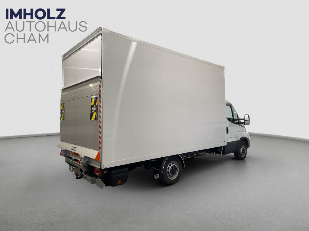 IVECO Daily 35 S 16 A8 S-Kab. 3750 FABA Koffer Hebebühne, Diesel, Voiture nouvelle, Automatique - 4