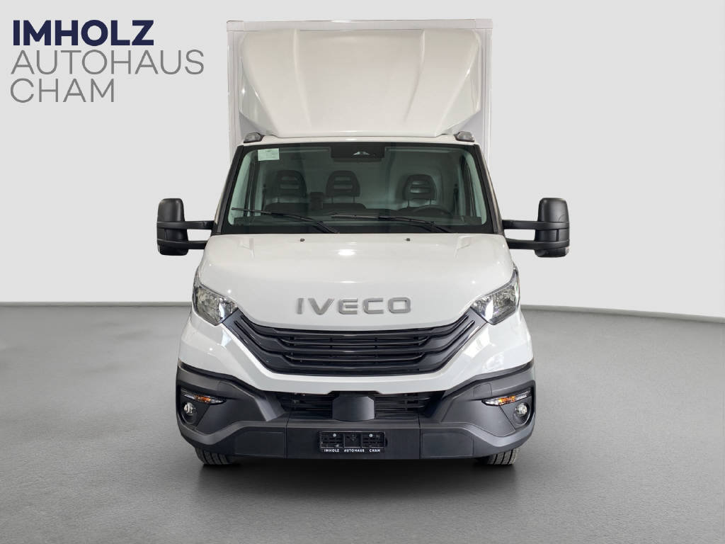 IVECO Daily 35 S 16 A8 S-Kab. 3750 FABA Koffer Hebebühne, Diesel, Voiture nouvelle, Automatique - 6