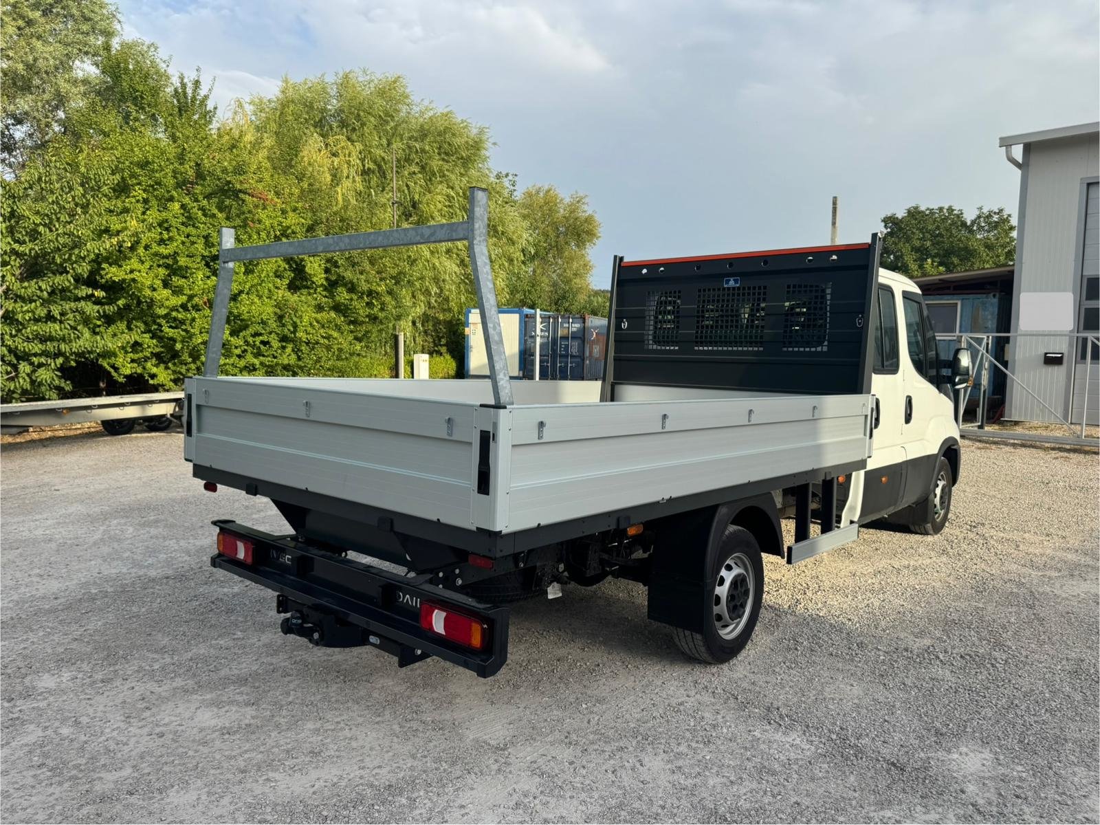 IVECO 35S16H Doppellabine 7-Plätzer mit 3460mm Werkspritsche + 3., Diesel, Voiture nouvelle, Manuelle - 3