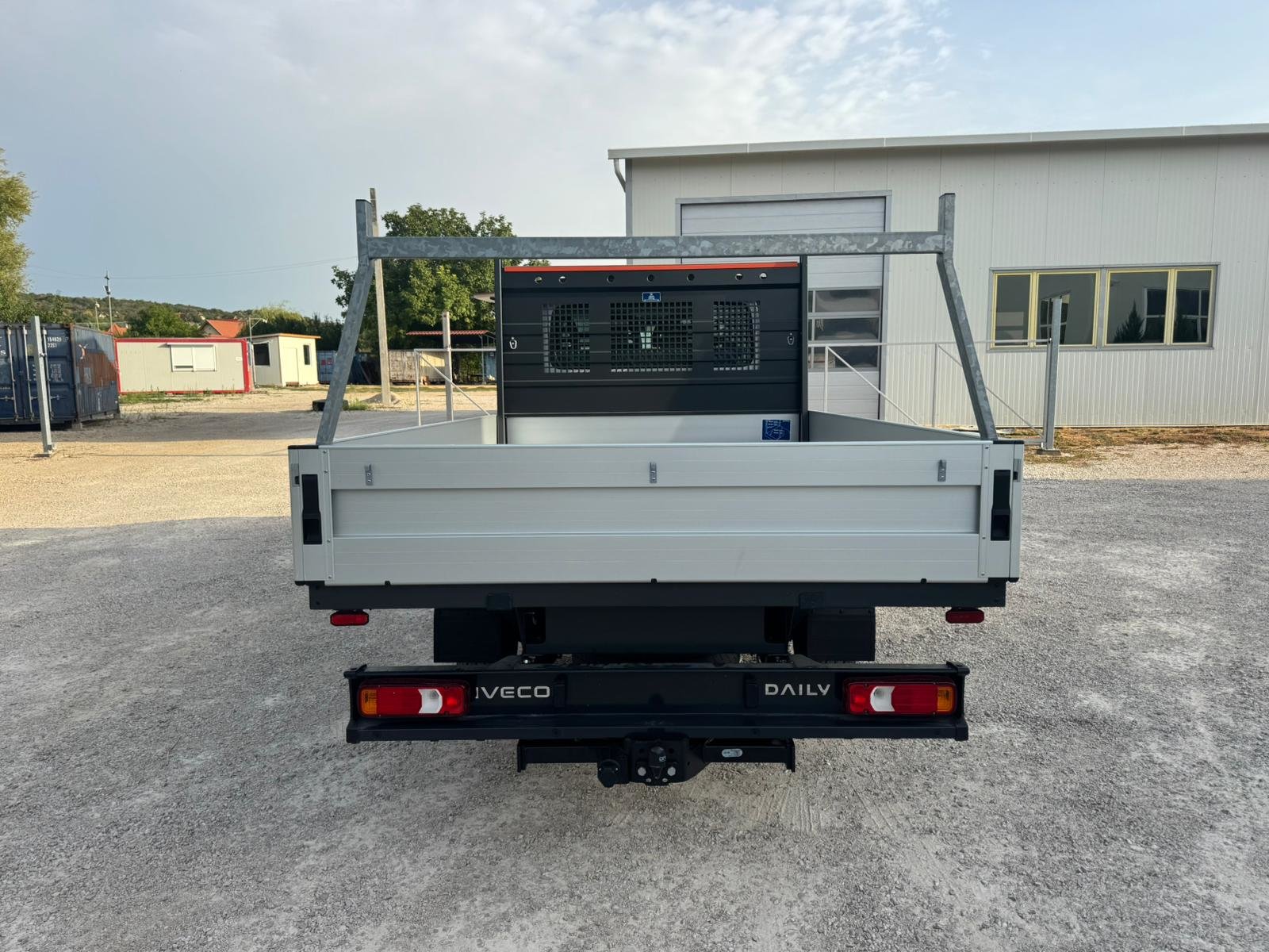 IVECO 35S16H Doppellabine 7-Plätzer mit 3460mm Werkspritsche + 3., Diesel, Voiture nouvelle, Manuelle - 4