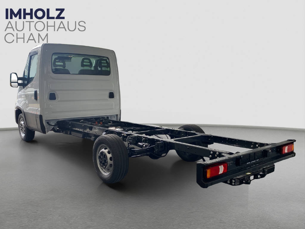 IVECO Daily 35 S 14 A8 S-Kab. 3750 Chassis Work Hero, Diesel, New car, Automatic - 3