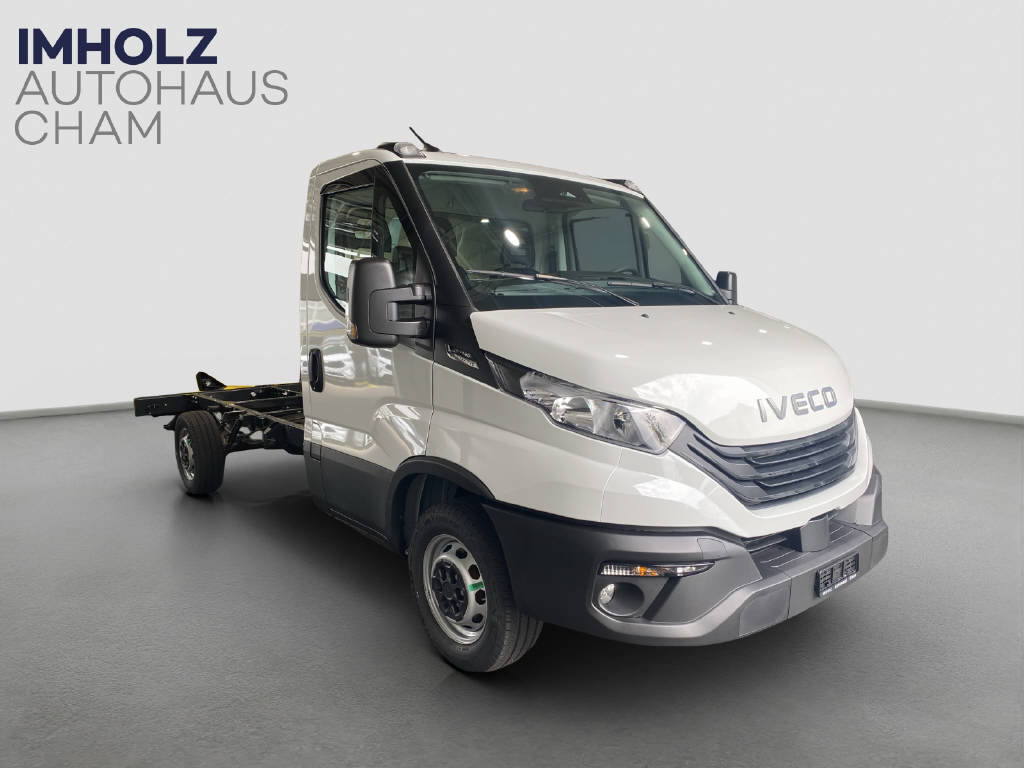 IVECO Daily 35 S 14 A8 S-Kab. 3750 Chassis Work Hero, Diesel, New car, Automatic - 6