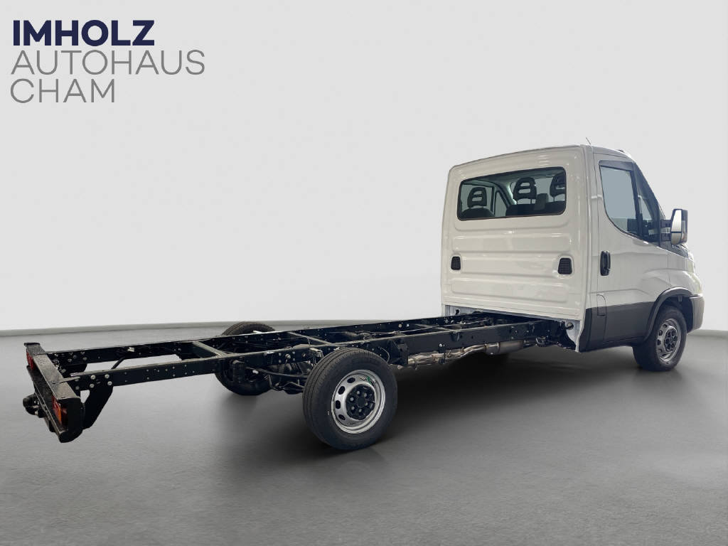 IVECO Daily 35 S 14 A8 S-Kab. 3750 Chassis Work Hero, Diesel, New car, Automatic - 7