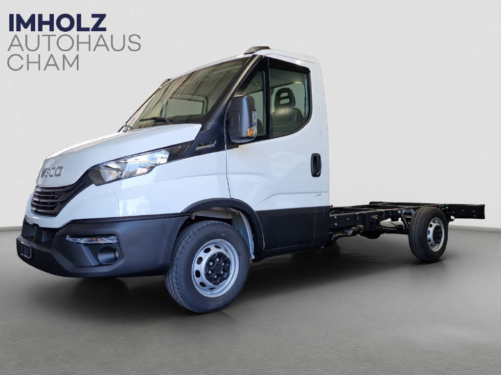 IVECO Daily 35 S 14 A8 S-Kab. 3450 Chassis Work Hero, Diesel, Neuwagen, Automat