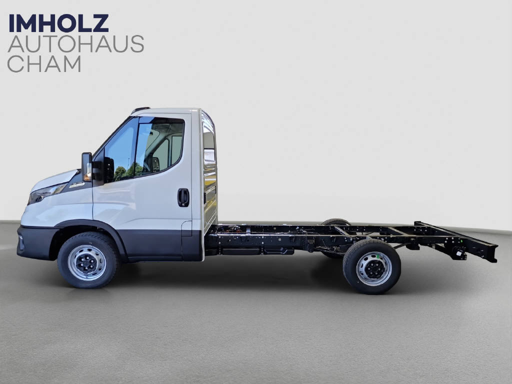 IVECO Daily 35 S 14 A8 S-Kab. 3450 Chassis Work Hero, Diesel, Neuwagen, Automat - 2