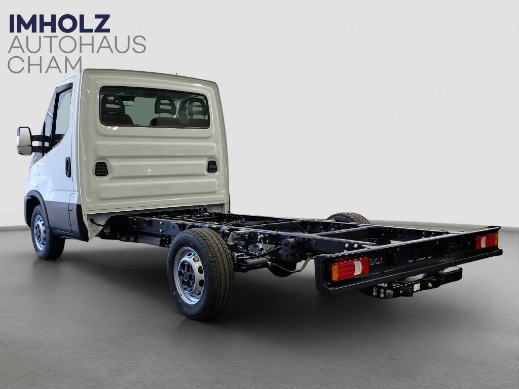 IVECO Daily 35 S 14 A8 S-Kab. 3450 Chassis Work Hero, Diesel, Neuwagen, Automat - 3