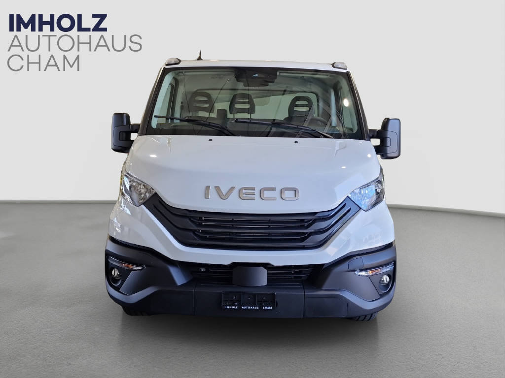 IVECO Daily 35 S 14 A8 S-Kab. 3450 Chassis Work Hero, Diesel, Neuwagen, Automat - 5