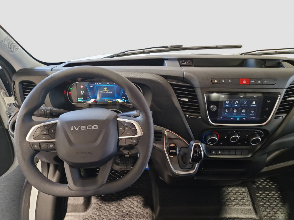 IVECO Daily 35 S 14 A8 S-Kab. 3450 Chassis Work Hero, Diesel, Neuwagen, Automat - 7
