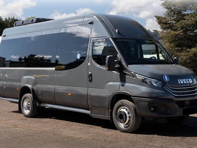 IVECO Daily 65 C 18 H A8 24 Sitzer mit Klimaanlage, Diesel, Voiture nouvelle, Automatique