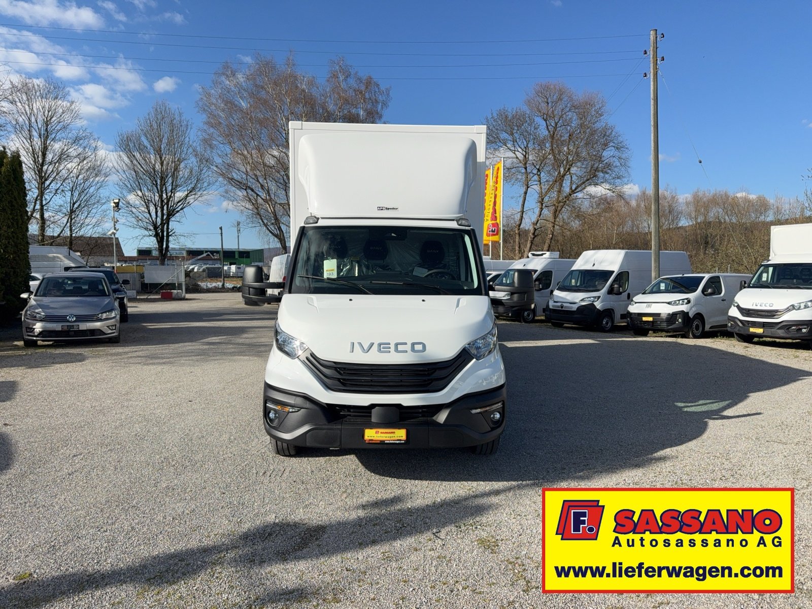 IVECO Daily 35 S 18 HI-MATIC SIMON Anhängerzug mit 2x Hebeb, Diesel, Voiture nouvelle, Automatique - 3