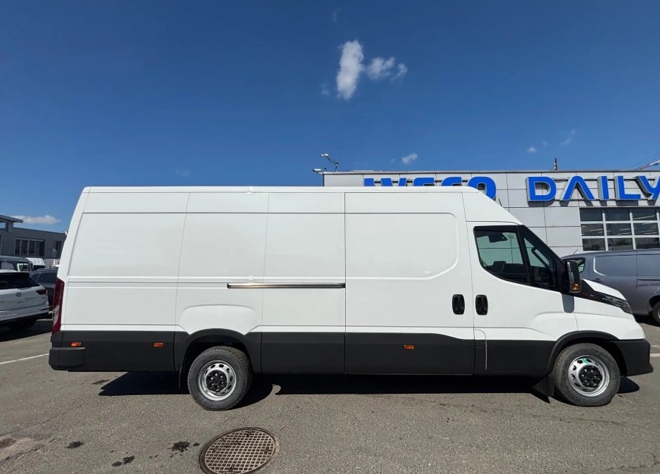 IVECO Daily 35 S 18H V L4H2, Diesel, Voiture nouvelle, Manuelle - 2