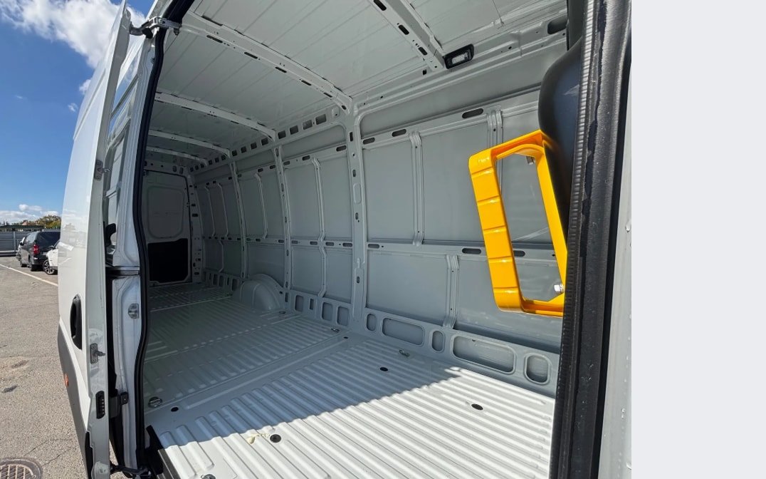 IVECO Daily 35 S 18H V L4H2, Diesel, Voiture nouvelle, Manuelle - 3