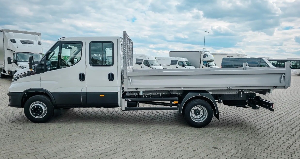 IVECO Daily 70 C 18H D, Diesel, Voiture nouvelle, Manuelle - 2