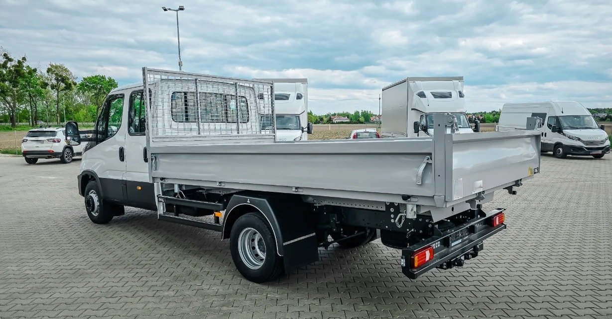 IVECO Daily 70 C 18H D, Diesel, Voiture nouvelle, Manuelle - 3