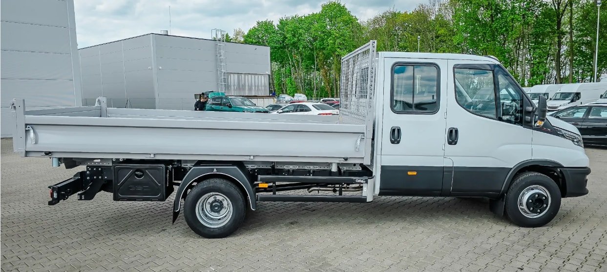 IVECO Daily 70 C 18H D, Diesel, Voiture nouvelle, Manuelle - 6