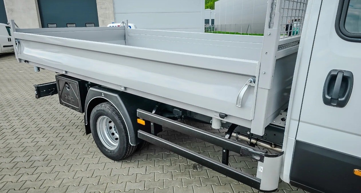 IVECO Daily 70 C 18H D, Diesel, Voiture nouvelle, Manuelle - 7