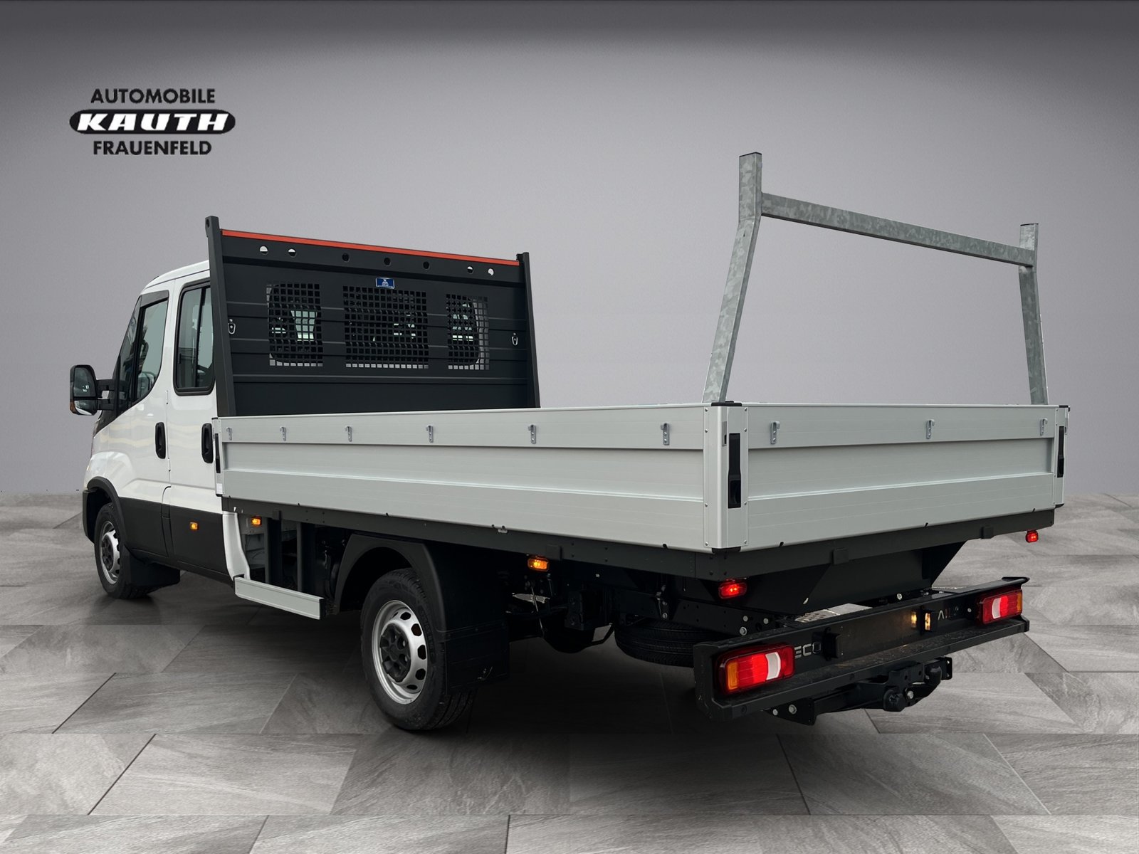 IVECO Daily 35S 16H D *Doppelkabine 7 Plätzer, AHK 3'500 kg, Diesel, Voiture nouvelle, Manuelle - 3
