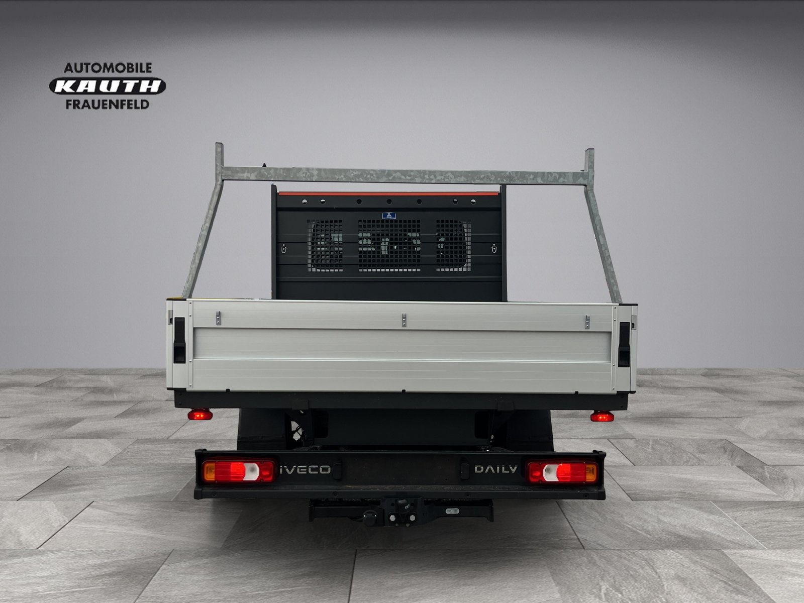 IVECO Daily 35S 16H D *Doppelkabine 7 Plätzer, AHK 3'500 kg, Diesel, Voiture nouvelle, Manuelle - 5