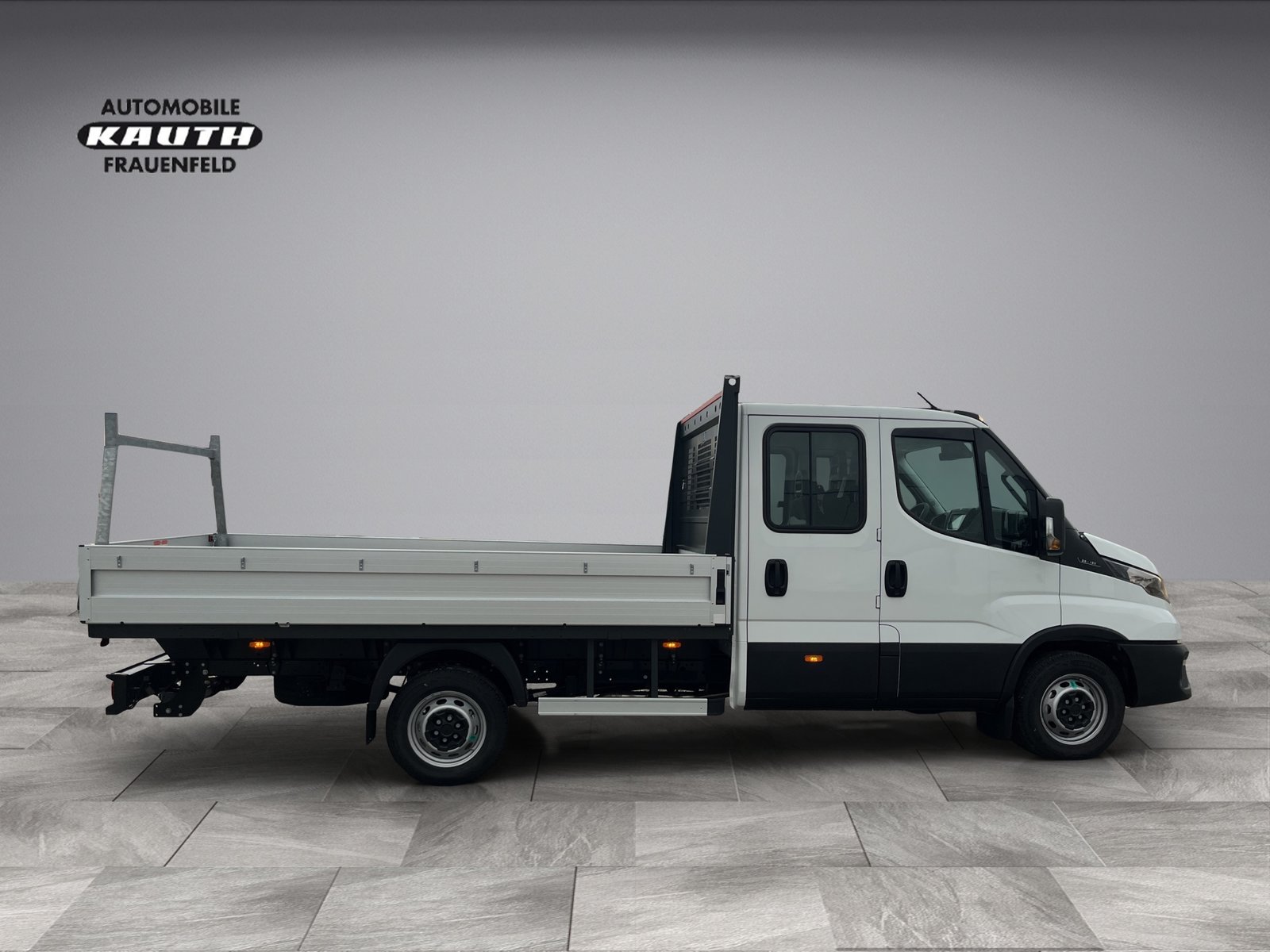 IVECO Daily 35S 16H D *Doppelkabine 7 Plätzer, AHK 3'500 kg, Diesel, Voiture nouvelle, Manuelle - 7