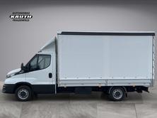 IVECO Daily 35S 18 A-8 180 PS, Brücke mit Schiebe-Plane, An, Diesel, Voiture nouvelle, Automatique - 2