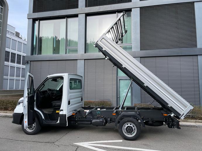 IVECO Daily 35 S 16 A8 Dreiseitenkipper AHK Einzelkabine 3 S, Diesel, Voiture nouvelle, Automatique