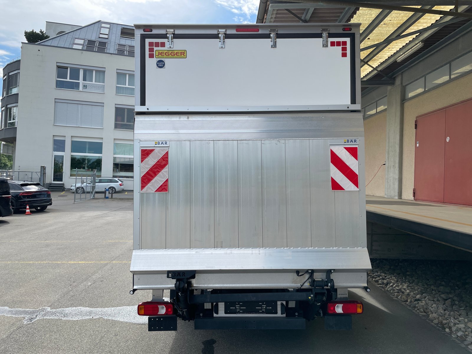 IVECO Daily 35 S 16H 3.0 Kasten mit Hebebühne, Diesel, New car, Manual - 5