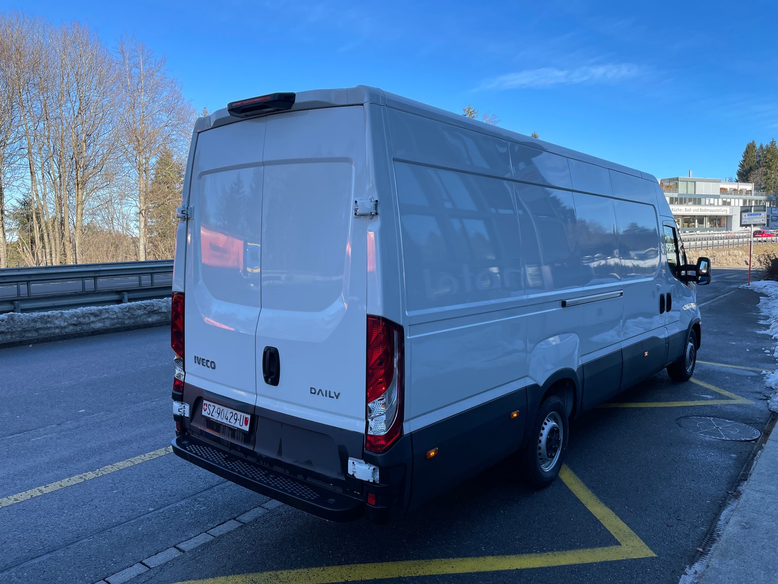 IVECO Daily 35 S 14H A8 Kastenwagen, Diesel, Voiture nouvelle, Automatique - 5