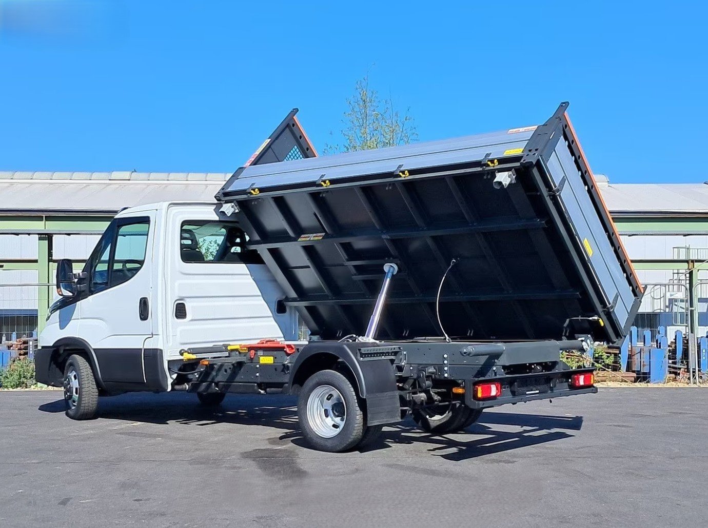 IVECO Daily 35 C 18H Dreiseitenkipper, Diesel, New car, Manual - 3