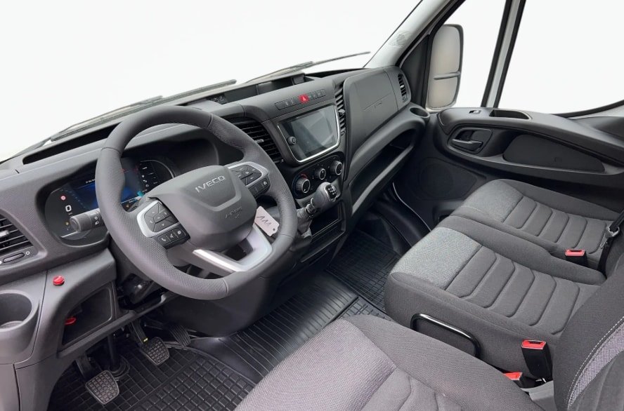 IVECO Daily 35 C 18H Kasten, Diesel, Auto nuove, Manuale - 6