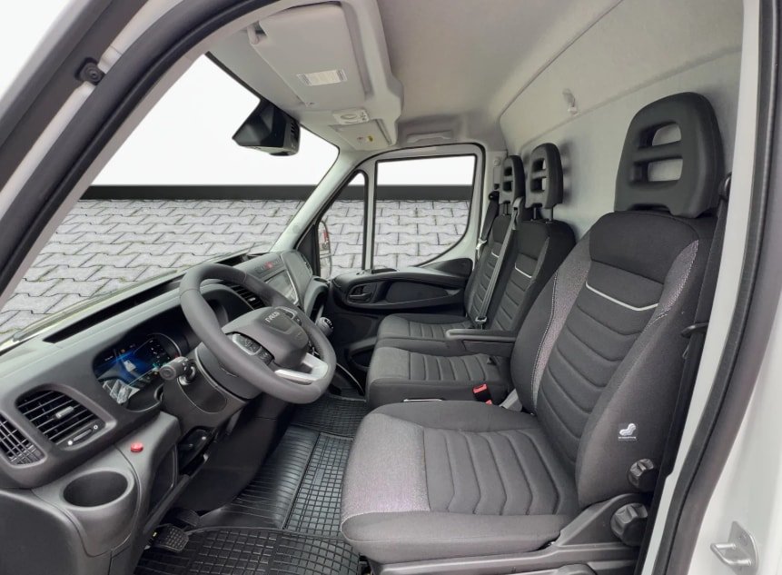 IVECO Daily 35 C 18H Kasten, Diesel, Auto nuove, Manuale - 7