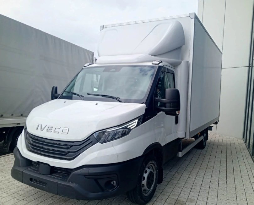 IVECO Daily 35 S 18H Kasten mit Hebebühne, Diesel, Auto nuove, Manuale - 2