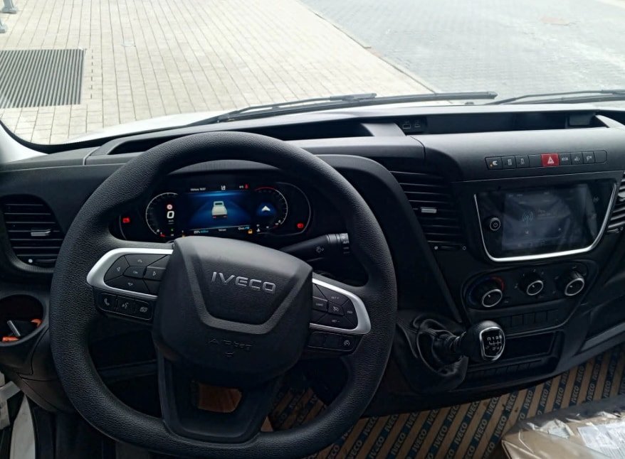 IVECO Daily 35 S 18H Kasten mit Hebebühne, Diesel, Auto nuove, Manuale - 6