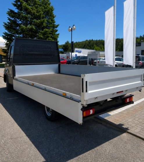 IVECO Daily 35 S 18H A8 Pritsche, Diesel, Auto nuove, Automatico - 3