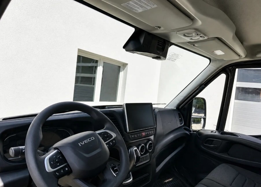 IVECO Daily 35 S 18H A8 Pritsche, Diesel, Auto nuove, Automatico - 4