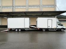 IVECO Daily 35 S 18H A8 Durchlader mit 2x Hebebühnen, Diesel, Auto nuove, Automatico - 2