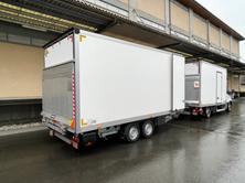 IVECO Daily 35 S 18H A8 Durchlader mit 2x Hebebühnen, Diesel, Auto nuove, Automatico - 3