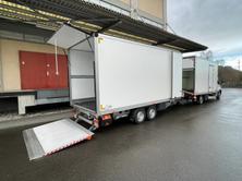 IVECO Daily 35 S 18H A8 Durchlader mit 2x Hebebühnen, Diesel, Auto nuove, Automatico - 4