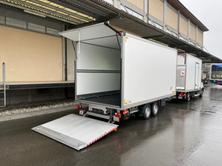 IVECO Daily 35 S 18H A8 Durchlader mit 2x Hebebühnen, Diesel, Auto nuove, Automatico - 5