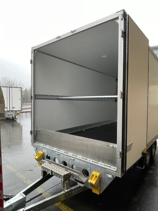 IVECO Daily 35 S 18H A8 Durchlader mit 2x Hebebühnen, Diesel, Auto nuove, Automatico - 6