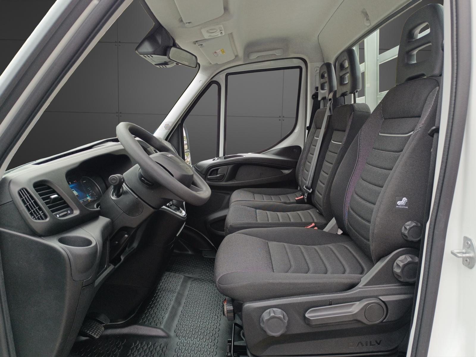 IVECO eDaily 35S14E K.-Ch. 3450 Electric, Elektro, Neuwagen, Automatik - 2