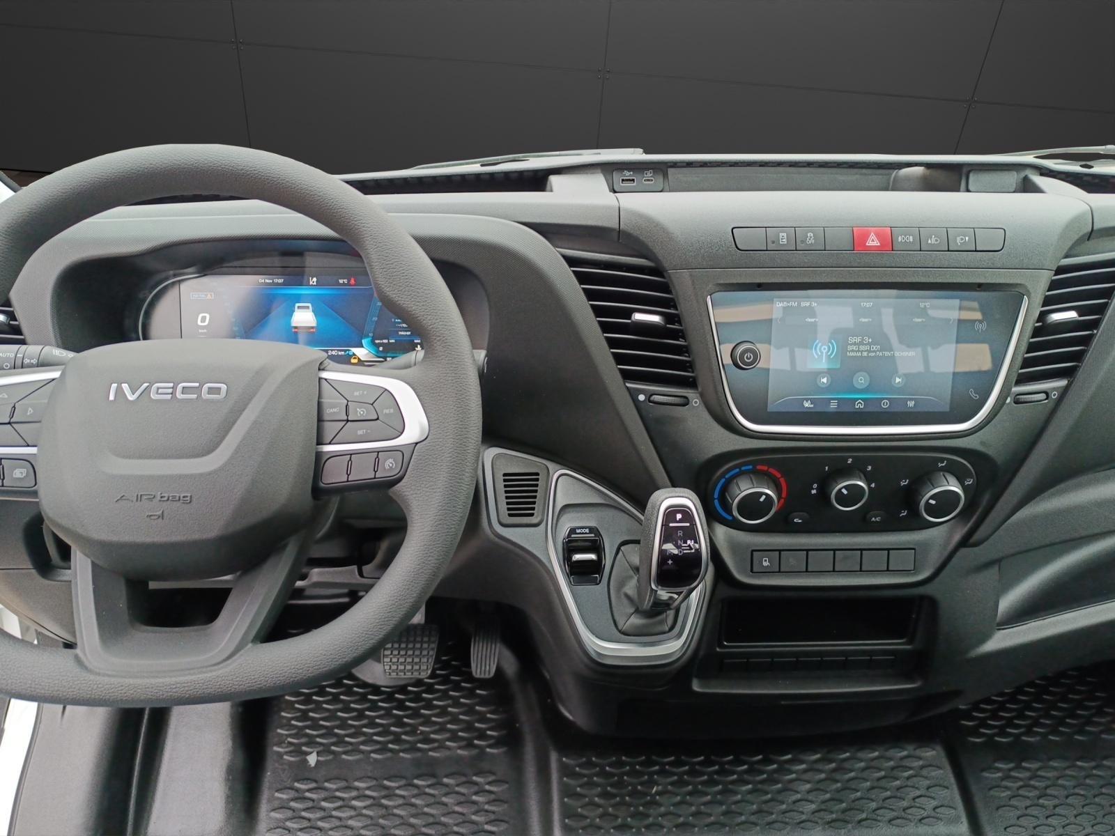 IVECO eDaily 35S14E K.-Ch. 3450 Electric, Elektro, Neuwagen, Automatik - 3