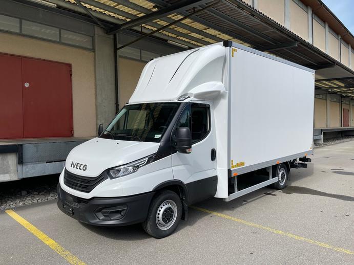IVECO Daily 35 S 16H 3.0 Kasten mit Hebebühne, Diesel, Auto nuove, Manuale