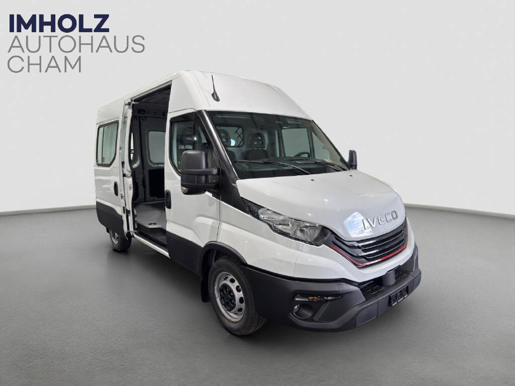 IVECO Daily 35 S 16B A8 V Kastenwagen 3520 L2H2, Diesel, New car, Automatic - 6