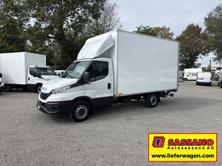 IVECO Daily 35S18 HI-MATIC Ultra Light Koffer mit Hebebühne CH F, Diesel, Neuwagen, Automatik - 2