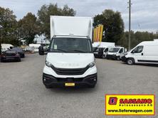 IVECO Daily 35S18 HI-MATIC Ultra Light Koffer mit Hebebühne CH F, Diesel, Neuwagen, Automatik - 3
