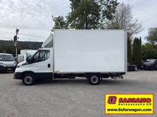 IVECO Daily 35S18 HI-MATIC Ultra Light Koffer mit Hebebühne CH F, Diesel, Neuwagen, Automatik - 4