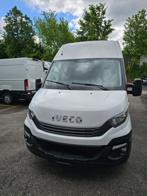IVECO DAILY 35S21V 3.0, Diesel, Occasion / Gebraucht, Automatik - 2