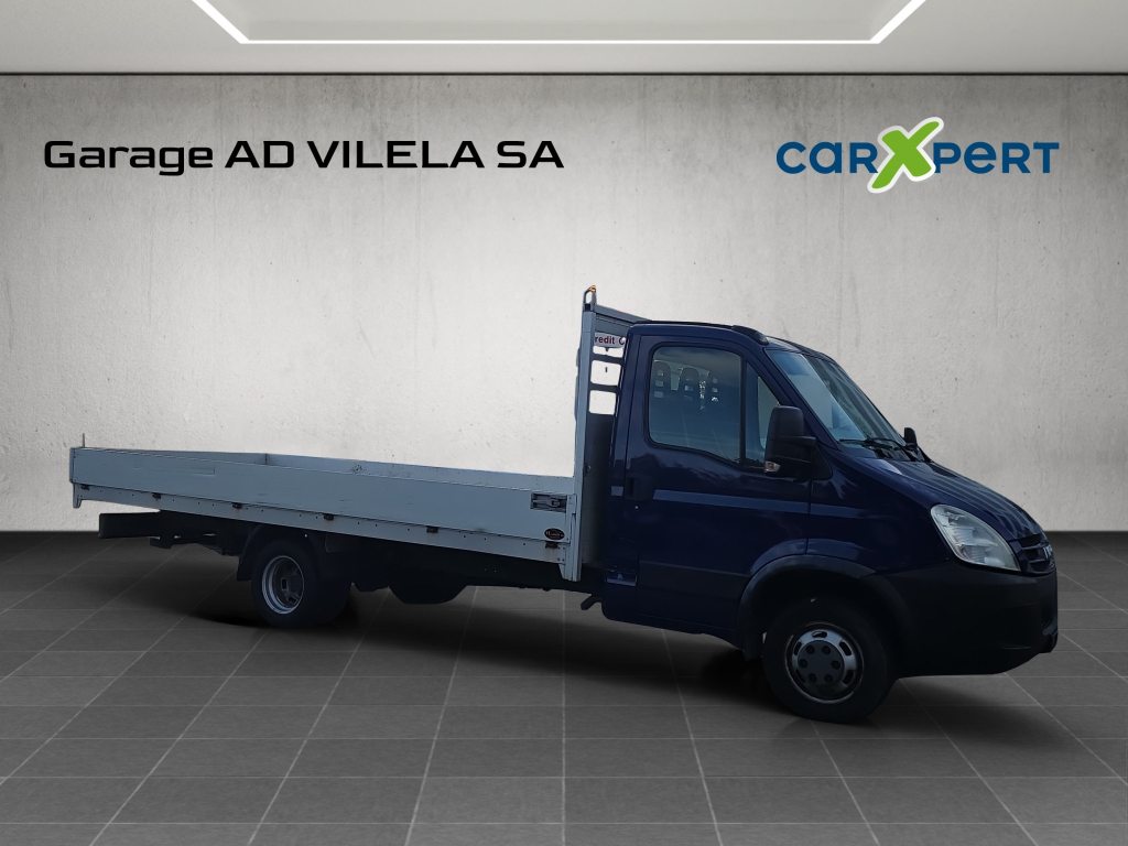 IVECO DAILY 3.0 HPT 176 Agile, Diesel, Occasion / Utilisé, Automatique - 6