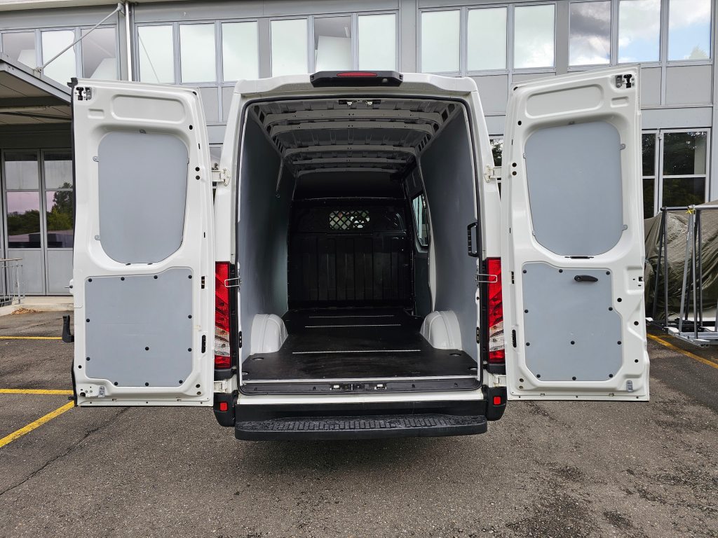 IVECO DAILY 35S21V 3.0, Diesel, Occasion / Gebraucht, Automatik - 6