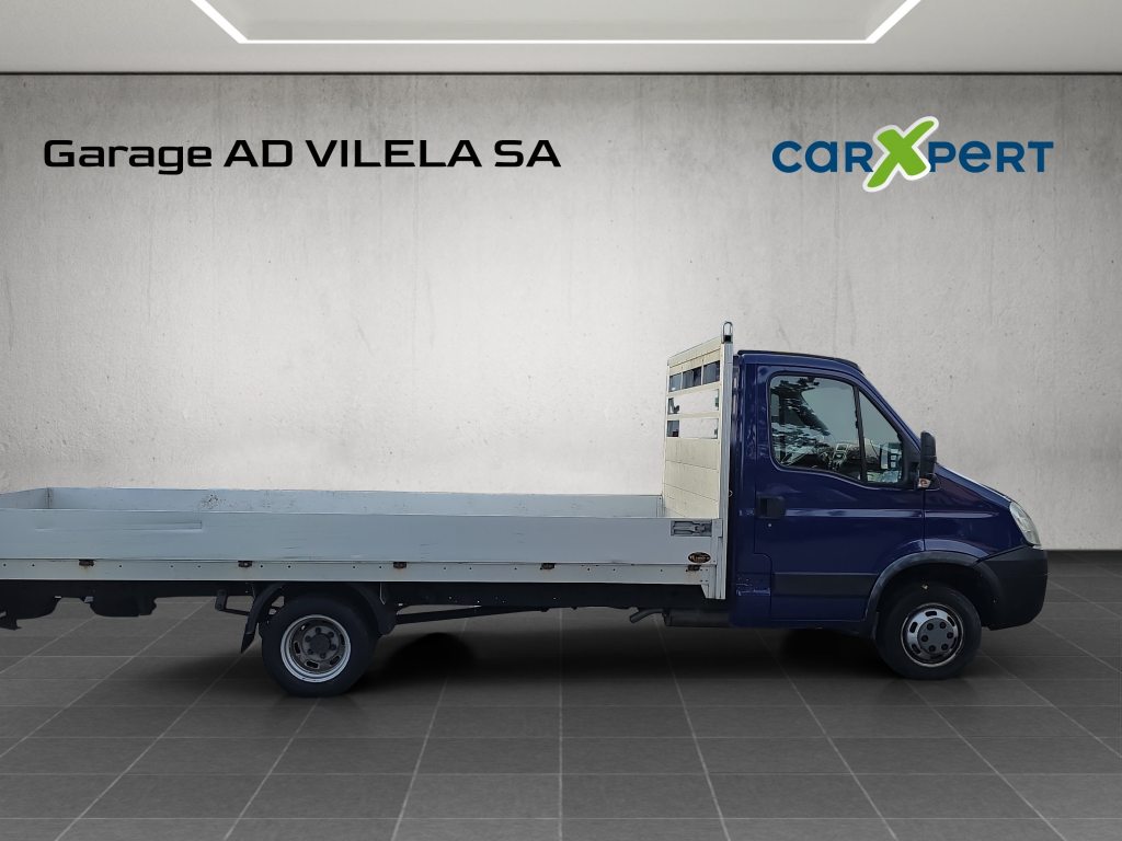 IVECO DAILY 3.0 HPT 176 Agile, Diesel, Occasion / Utilisé, Automatique - 5